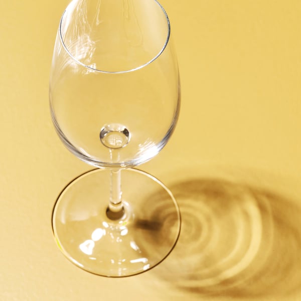 STORSINT Weißweinglas, Klarglas, 32 cl