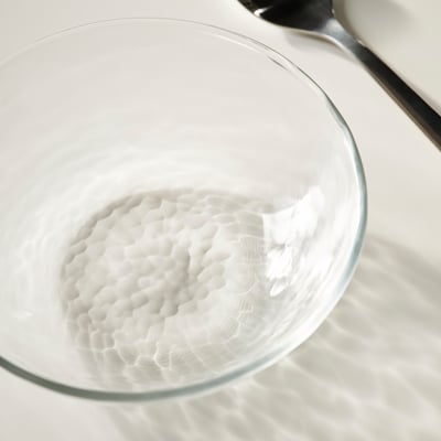 Schüsseln & kleine Schalen aus Glas