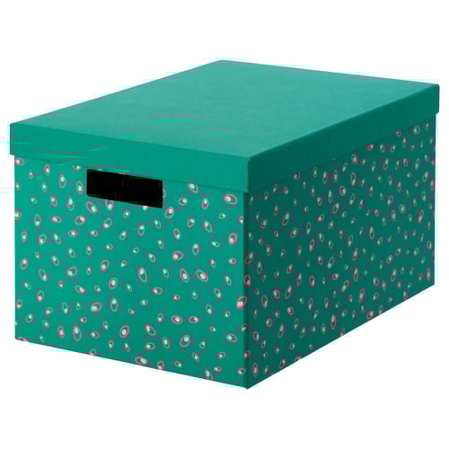 Aufbewahrungsbox Karton Mit Deckel