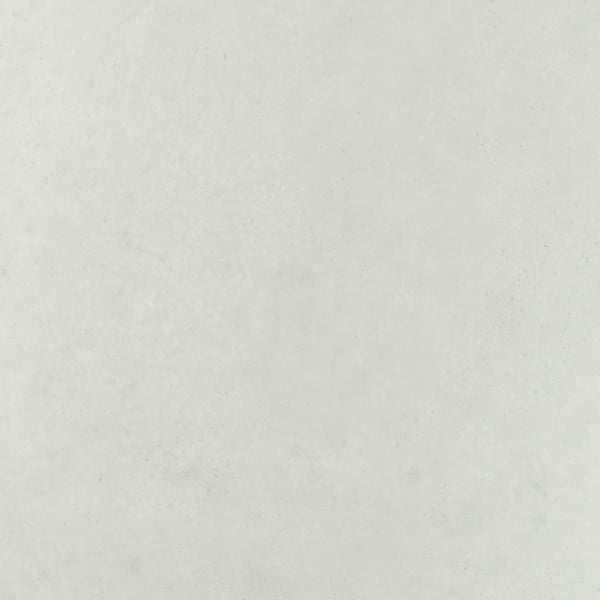 Weiße Arbeitsplatte mit schlankem, modernem Design. Hergestellt aus langlebigen, schmutzabweisenden Materialien, ideal für belebte Badezimmer.