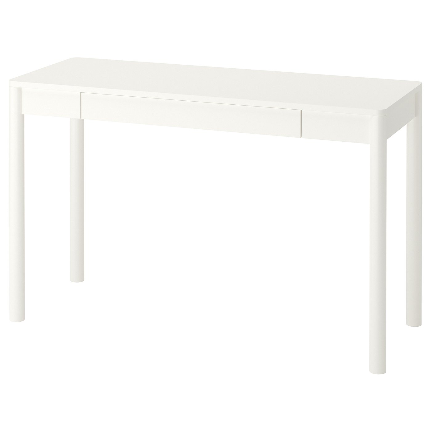 TONSTAD Schreibtisch - elfenbeinweiß 120x47 cm