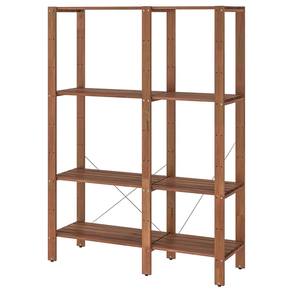 Nfl4ihccppbkdm Jetzt on line oder im retailer bestellen. https www ikea com at de p tordh regal aussen braun las s69316417