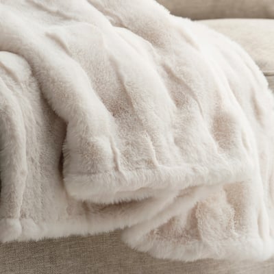 Fleece-Decken zum Kuscheln