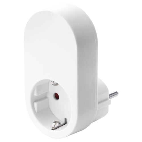Tradfri Funkgesteuerte Steckdose Mit Zigbee Protokoll Standard Ikea Osterreich 