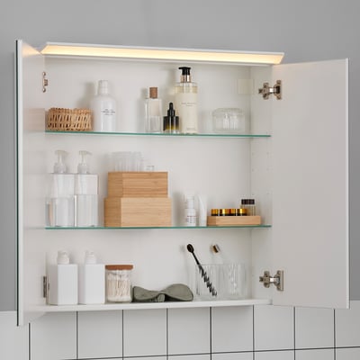 Badezimmerspiegel mit Beleuchtung kaufen