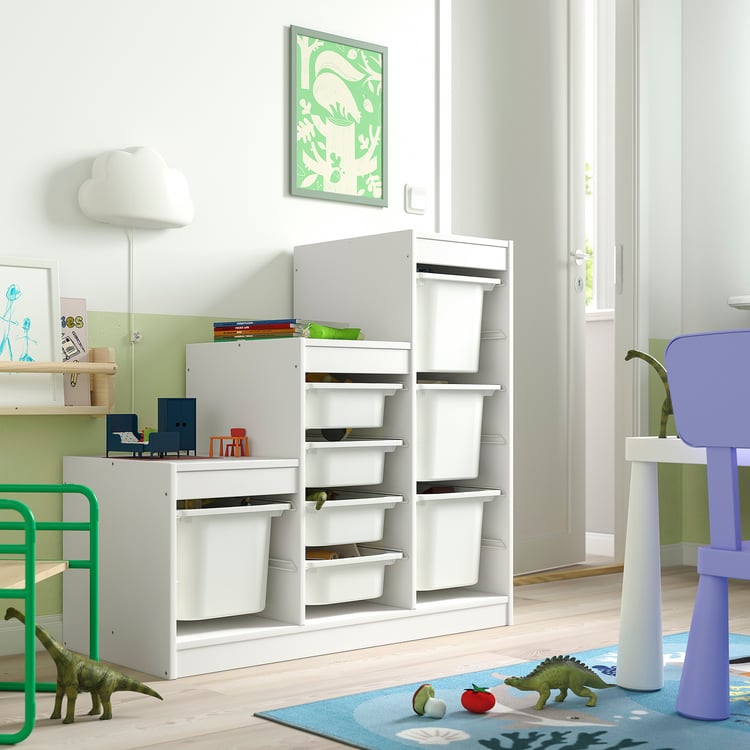 Ikea Kinderregal Boxen