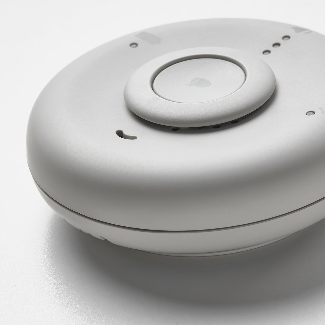 UNDVIKA Babyphone, weiß/grau - IKEA Österreich