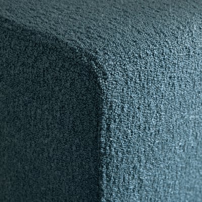 UPPÅKRA Bezug für 1,5er-Sitzelement, Axvall dunkel graublau