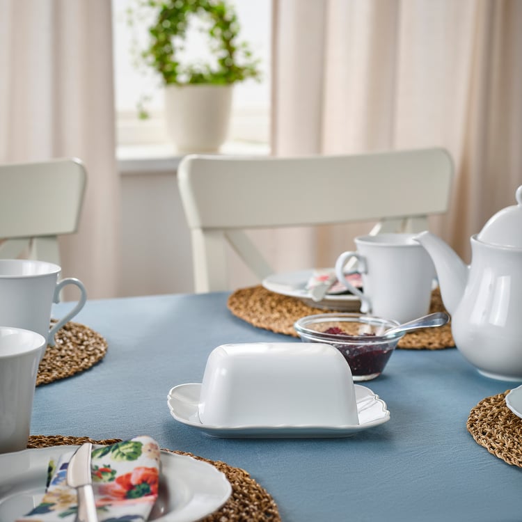 UPPLAGA Butterdose, weiß IKEA Österreich