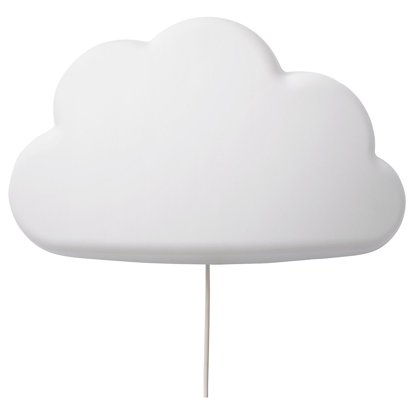 Upplyst Wandleuchte Led Wolken Weiss Ikea Osterreich