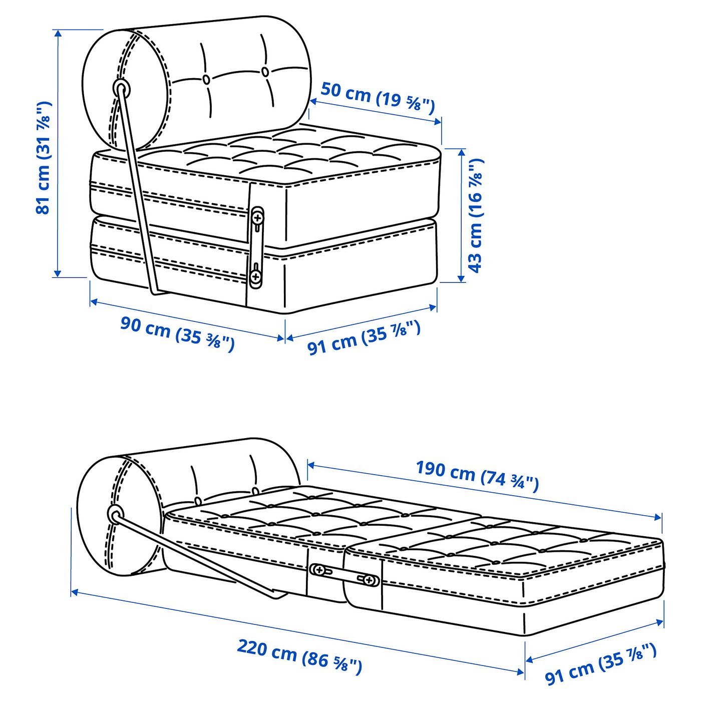 Dimensions image
