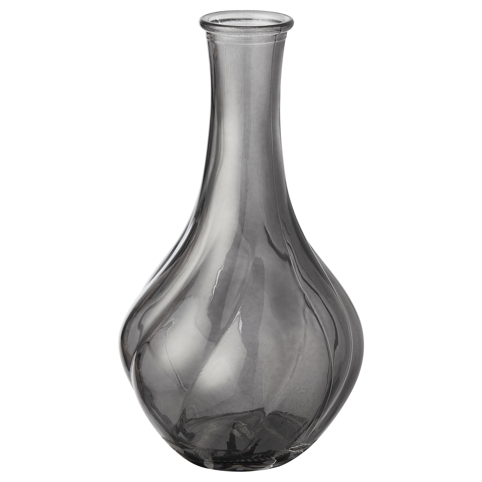 VILJESTARK Vase grau IKEA Österreich