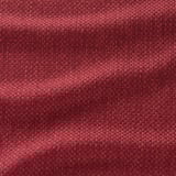 Rote Stoffstruktur, glatt und gleichmäßig, mit hochwertigem Material.