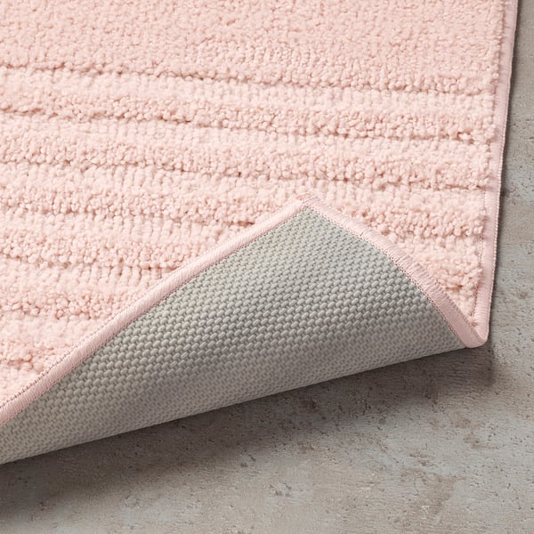 Vinnfar Badematte Blassrosa Ikea Osterreich
