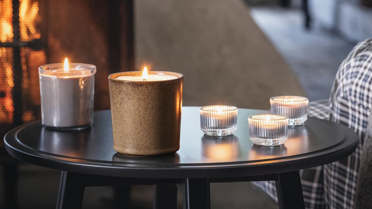 Duftkerzen günstig jetzt bei IKEA kaufen