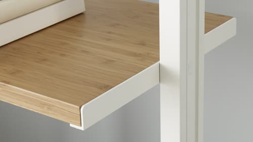 ELVARLI post, side units & interiors