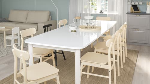 10 seater dining tables