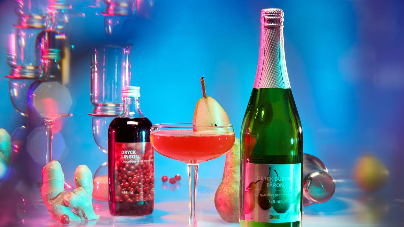 Schwedisches Essen & Getränke