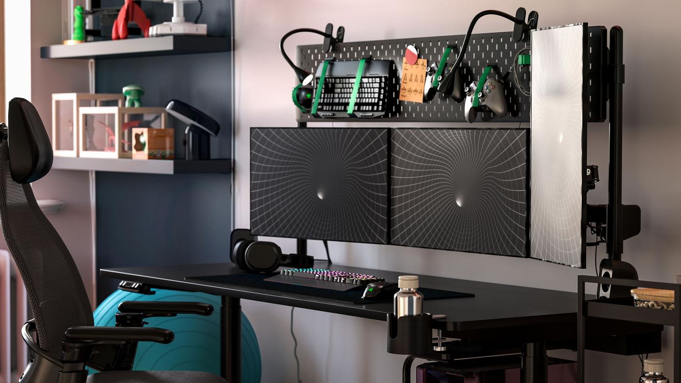 Gaming-Möbel online kaufen - IKEA Österreich