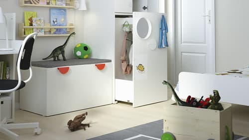 Children's storage & organisation