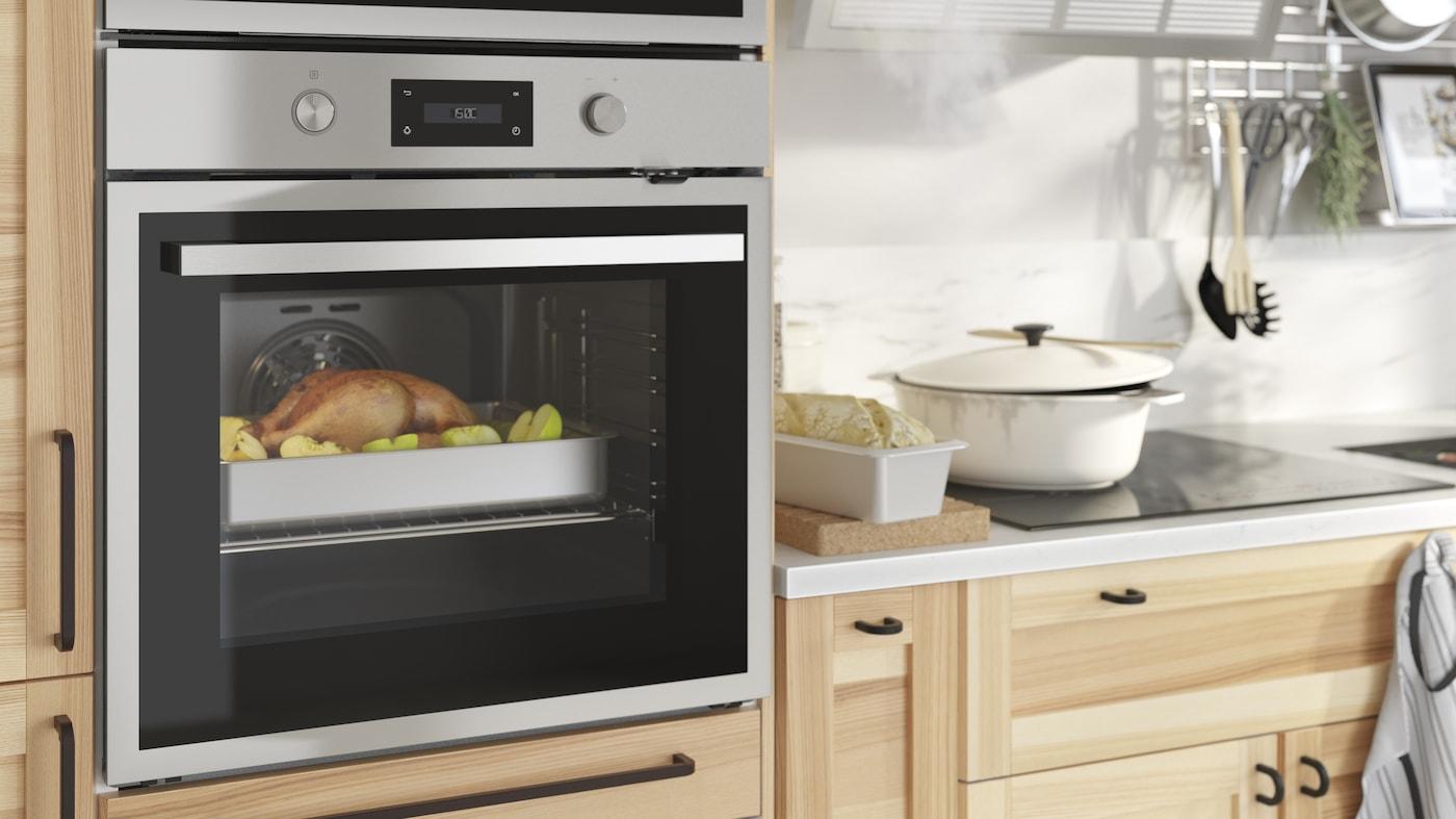 Kitchen Appliances - White Goods - Domestic Appliances - IKEA Austria