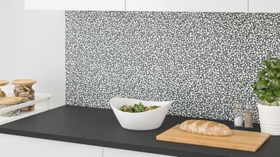 Laminate splashbacks