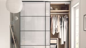 PAX frames for sliding doors