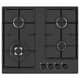 Gas hobs