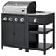 Outdoor kitchen & accessories