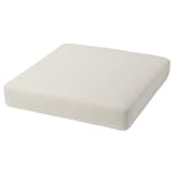 Outdoor seat cushions