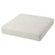 Outdoor seat cushions
