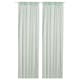 Sheers & transparent curtains