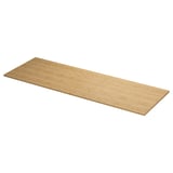 ÅLSKEN light wooden countertop