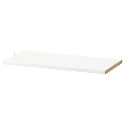 ALTARLIDEN Shelf, white, 60x30 cm
