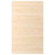 Option: ASKERSUND light ash wood effect door, smooth texture, melamine finish.
