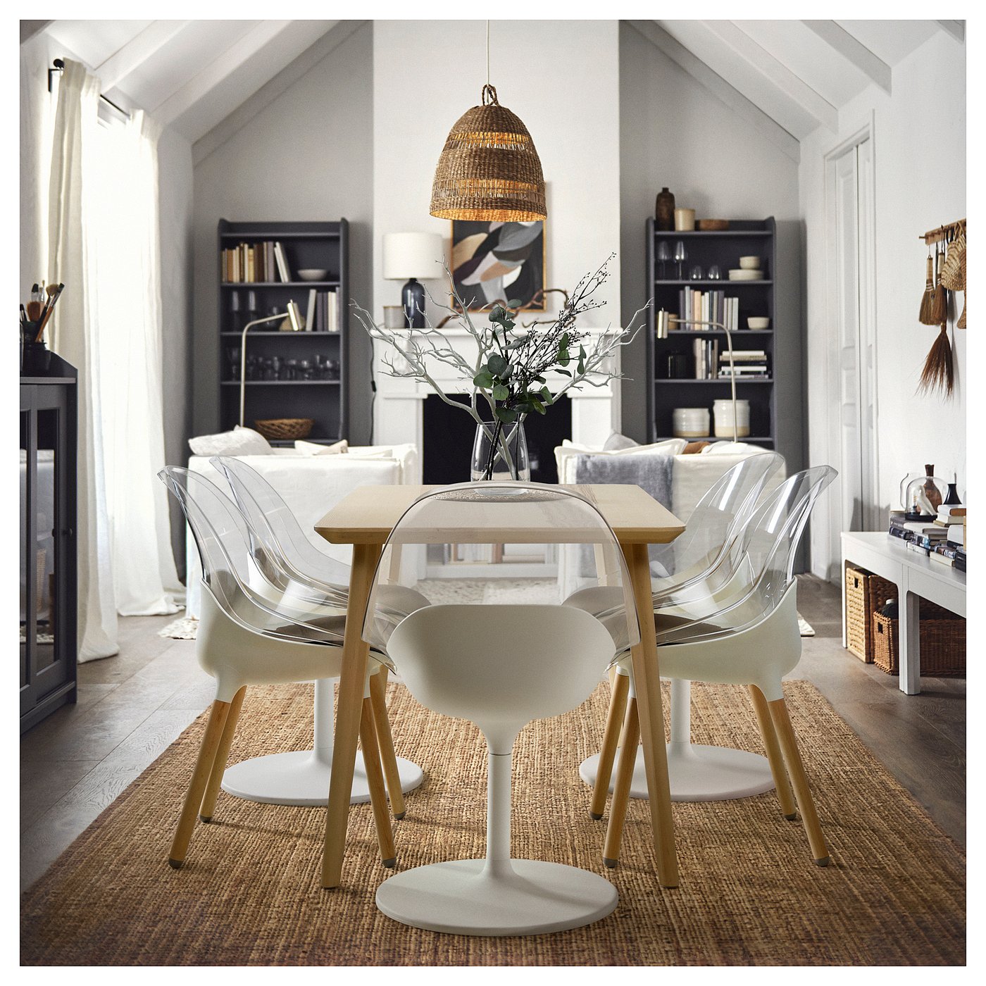 BALTSAR chair, white IKEA Austria