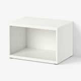 BESTÅ Frame, white, 60x40x38 cm