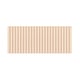 BJÖRKÖVIKEN light birch drawer unit, modern scandinavian design.