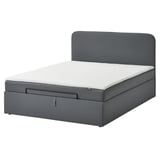 BLÅFJÄLLET Ottoman divan bed