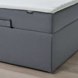BLÅFJÄLLET Ottoman divan bed