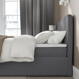 BLÅFJÄLLET Ottoman divan bed
