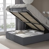 BLÅFJÄLLET Ottoman divan bed