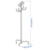 Illustration with measurements for the product: BONDSKÄRET.