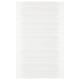 White CEDERTUJA polyester light diffusing curtain
