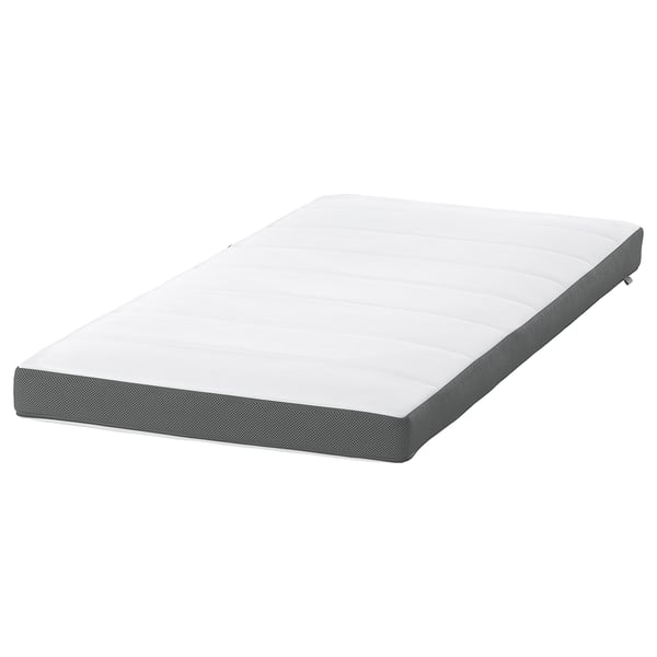 DRÖMMANDE Pocket spring mattress for cot, 70x140x11 cm
