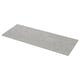 EKBACKEN: grey laminate worktop, smooth, rectangular, stone effect.