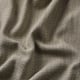 Option: Textured fabric, folds, neutral tones. Soft and durable material, eco-friendly.