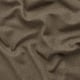 Option: Close-up of textured, brown fabric; soft, high-quality weave.