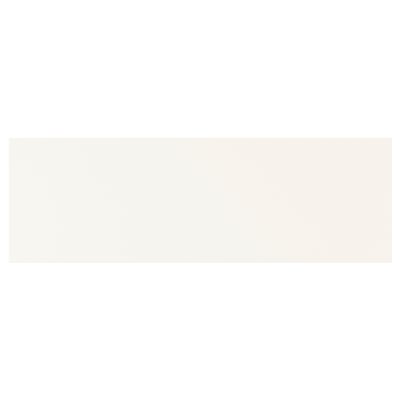 FONNES platsa storage unit, white.