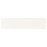 FONNES storage unit, white, particleboard, rectangular.